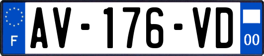 AV-176-VD