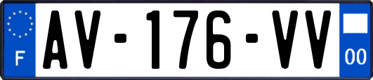 AV-176-VV