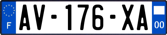 AV-176-XA