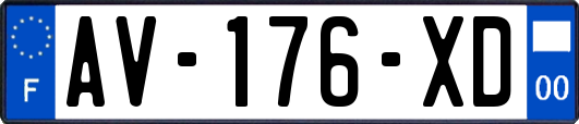 AV-176-XD
