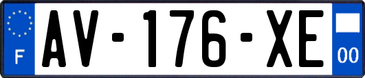 AV-176-XE