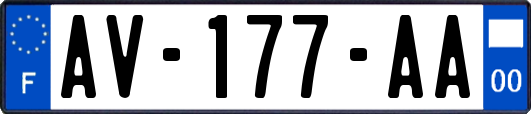 AV-177-AA