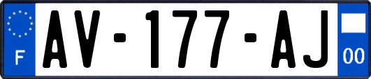 AV-177-AJ