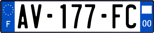 AV-177-FC