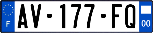 AV-177-FQ