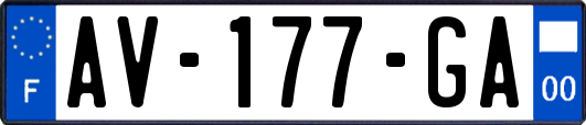 AV-177-GA