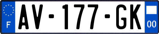 AV-177-GK