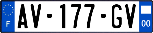 AV-177-GV