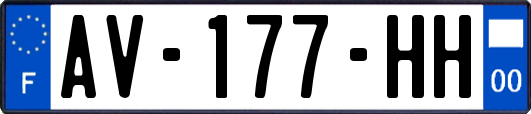 AV-177-HH