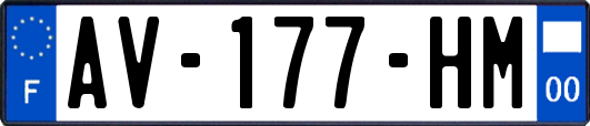 AV-177-HM
