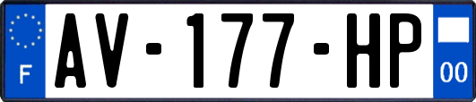 AV-177-HP