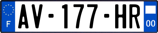 AV-177-HR