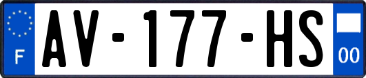 AV-177-HS
