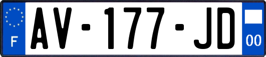AV-177-JD