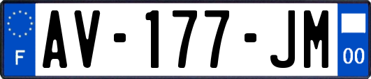 AV-177-JM