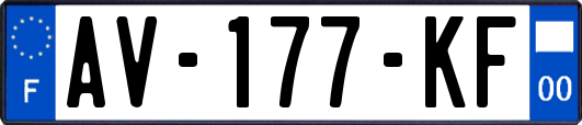 AV-177-KF