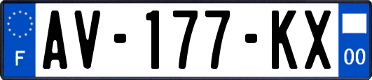 AV-177-KX