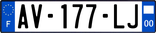 AV-177-LJ