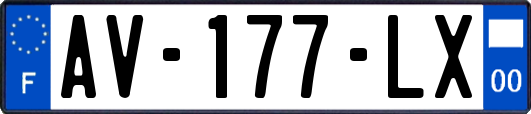 AV-177-LX