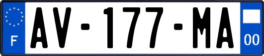 AV-177-MA