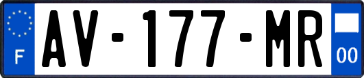 AV-177-MR