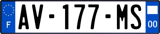 AV-177-MS