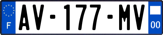 AV-177-MV