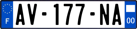 AV-177-NA