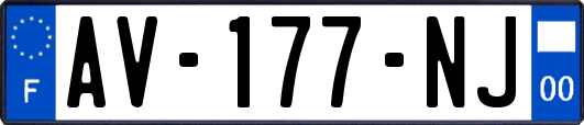 AV-177-NJ