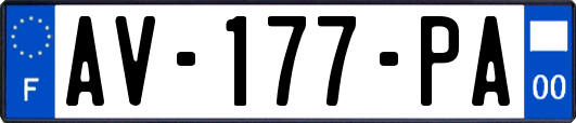 AV-177-PA