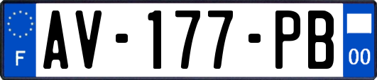 AV-177-PB