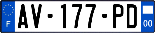 AV-177-PD