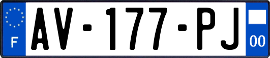 AV-177-PJ