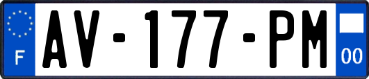 AV-177-PM
