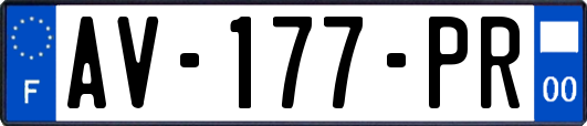 AV-177-PR
