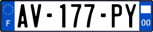AV-177-PY