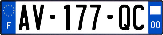 AV-177-QC