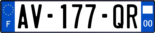 AV-177-QR