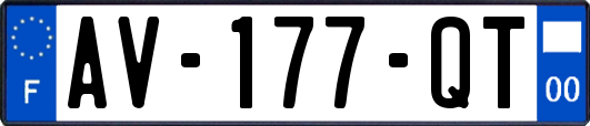 AV-177-QT