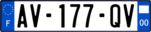 AV-177-QV
