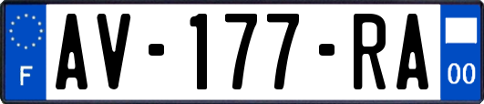 AV-177-RA