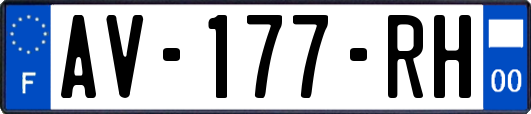 AV-177-RH