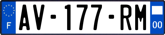 AV-177-RM