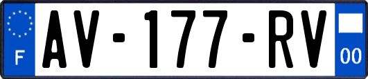 AV-177-RV