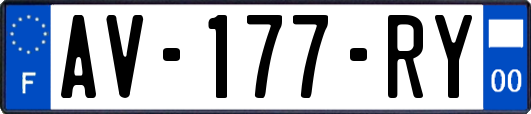 AV-177-RY