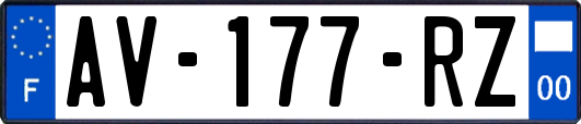 AV-177-RZ