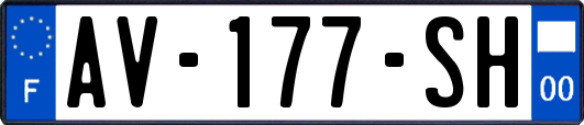AV-177-SH