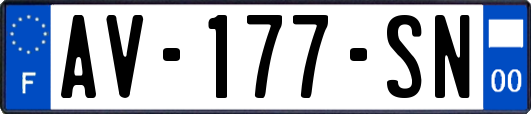 AV-177-SN