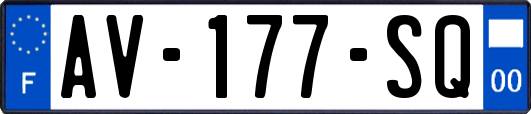 AV-177-SQ