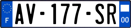 AV-177-SR